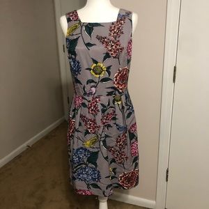Boden Floral Dress
